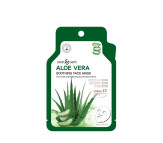 Dearderm Aloe Vera Soothing Face Mask Sheet 25ml / 0.85 fl.oz.